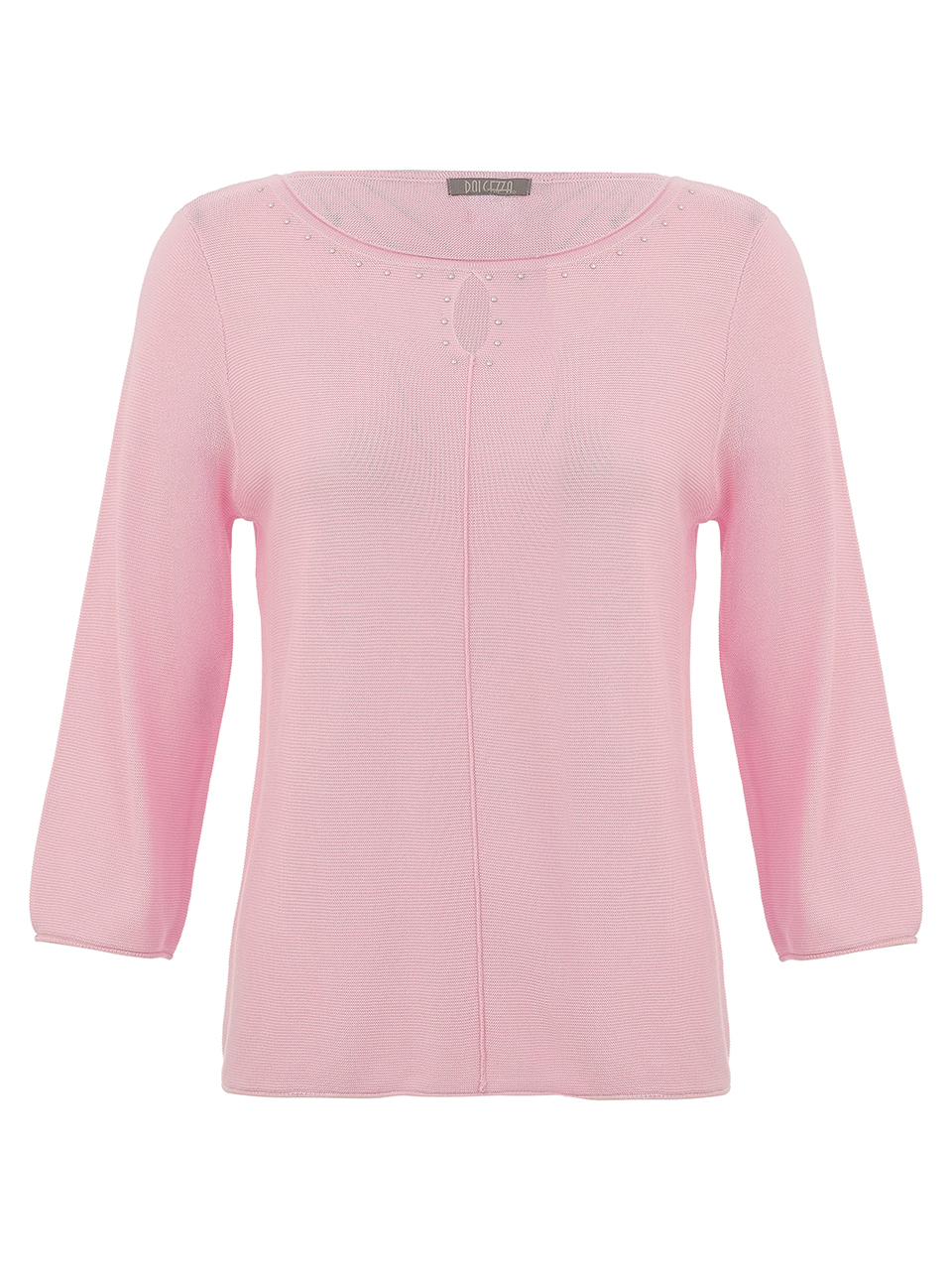 26305 Knit Pullover (PINK)