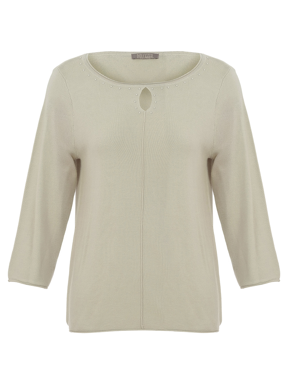26305 Knit Pullover (SAGE)