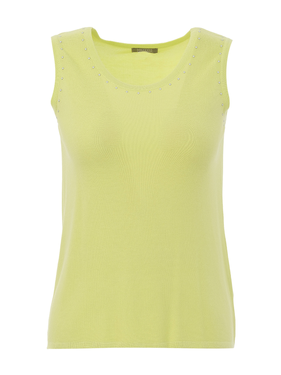 26306 Knit Pullover (LIGHTGREEN)