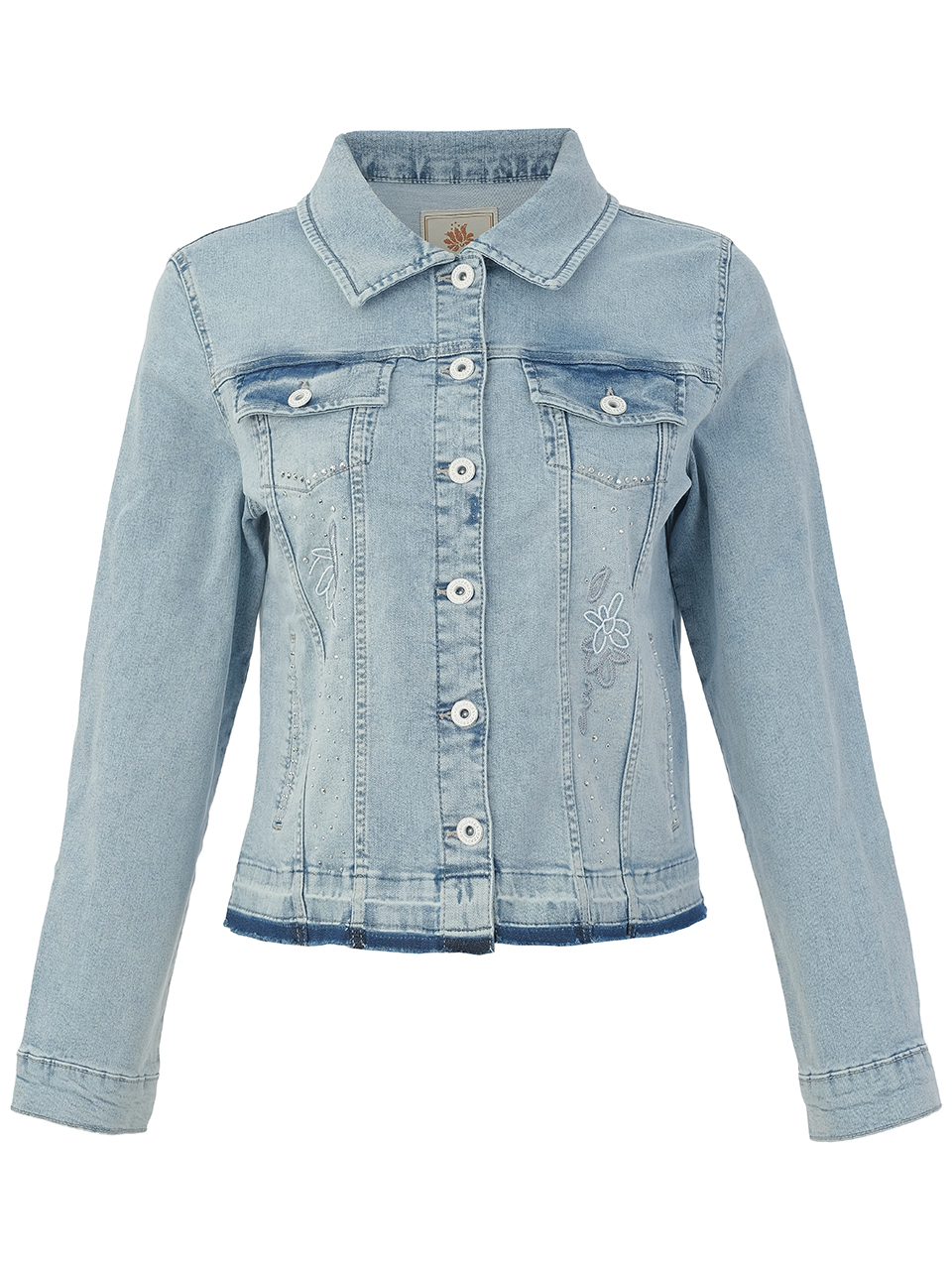 26400 Denim Jacket (AS)