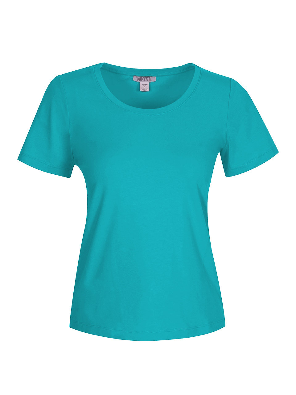 26500 Knit Pullover (AQUA)