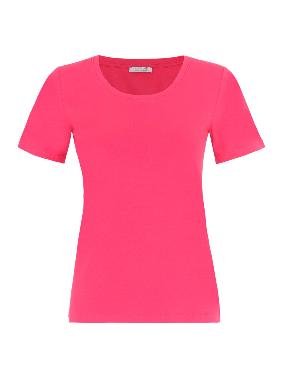 26500 Knit Pullover (FUCHSIA)