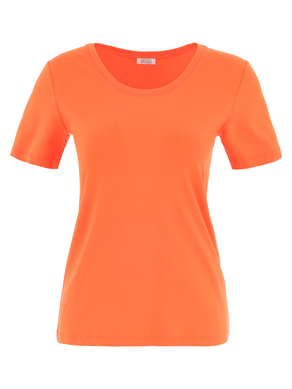 26500 Knit Pullover (ORANGE)