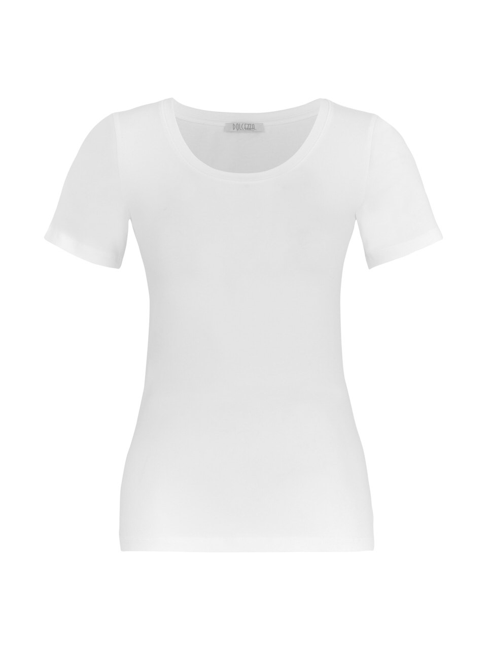 26500 Knit Pullover (WHITE)