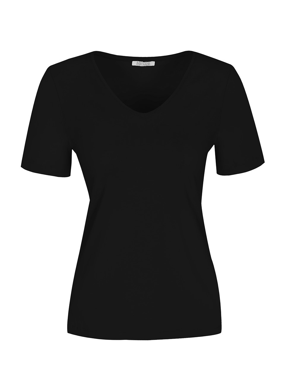26501 Knit Pullover (BLACK)