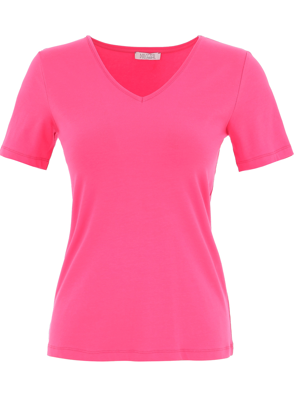 26501 Knit Pullover (FUCHSIA)