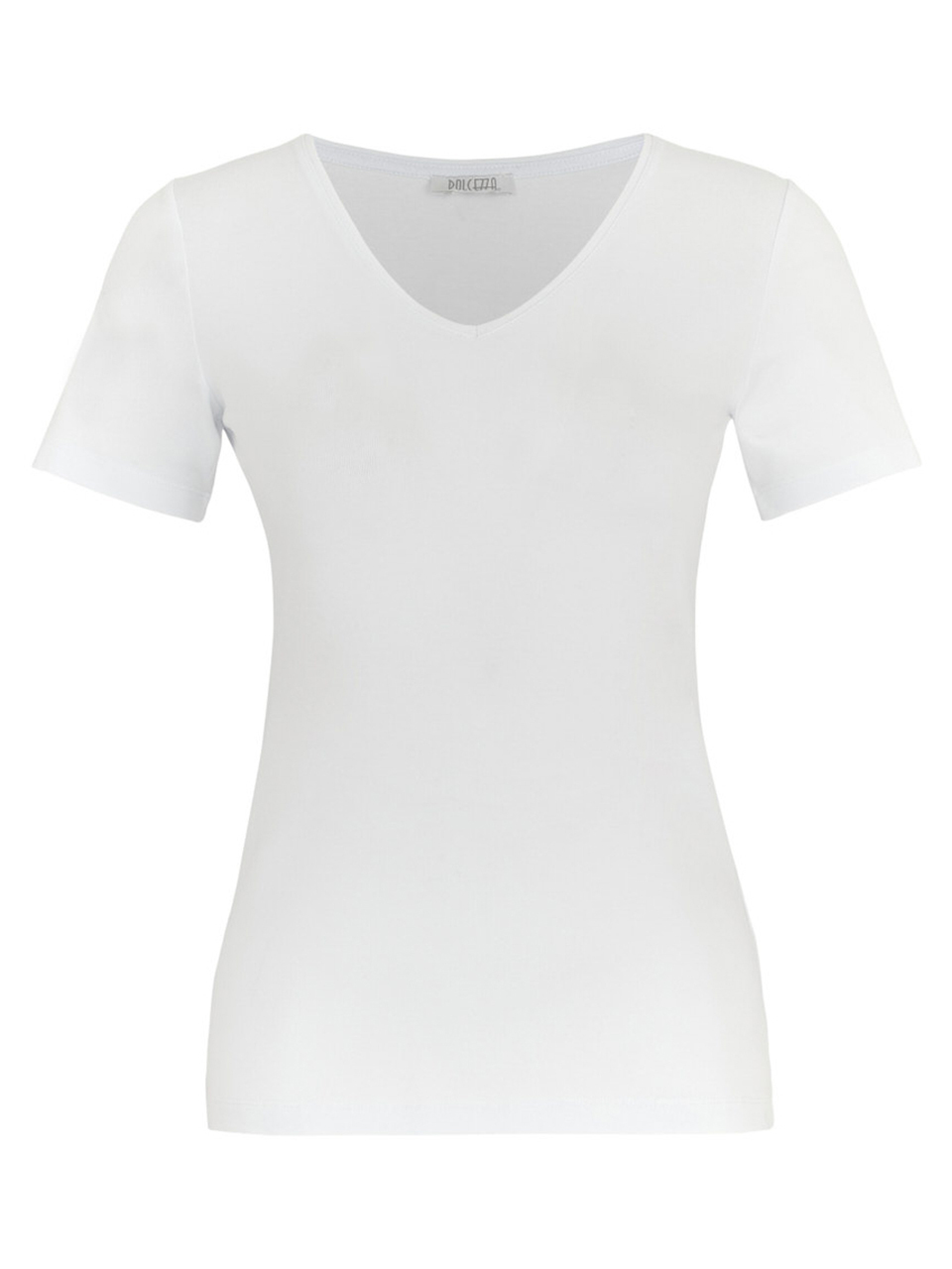 26501 Knit Pullover (WHITE)