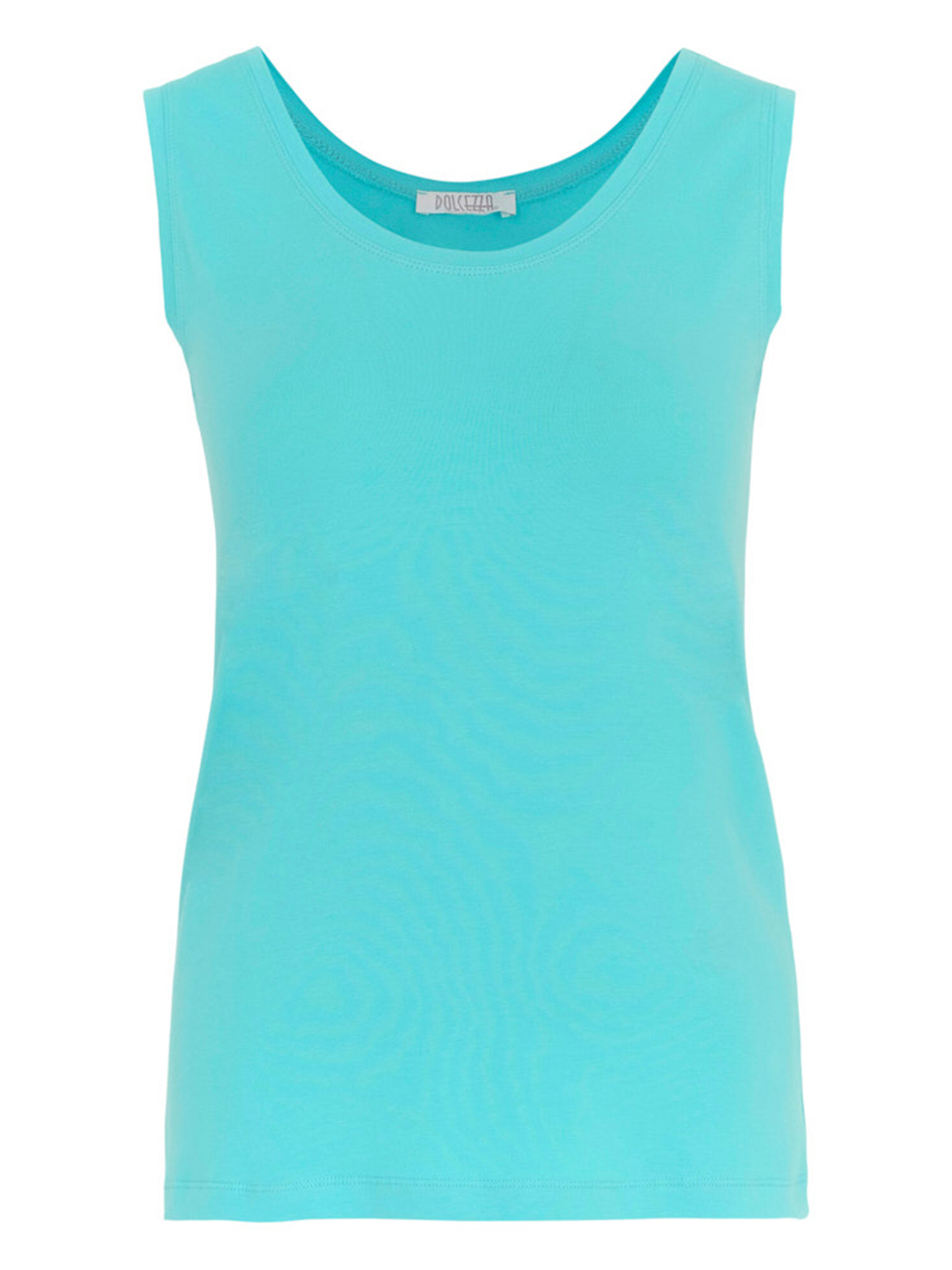 26502 Knit Pullover (AQUA)