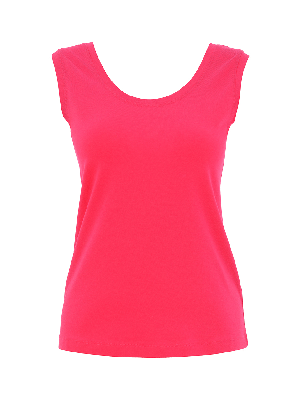 26502 Knit Pullover (FUCHSIA)