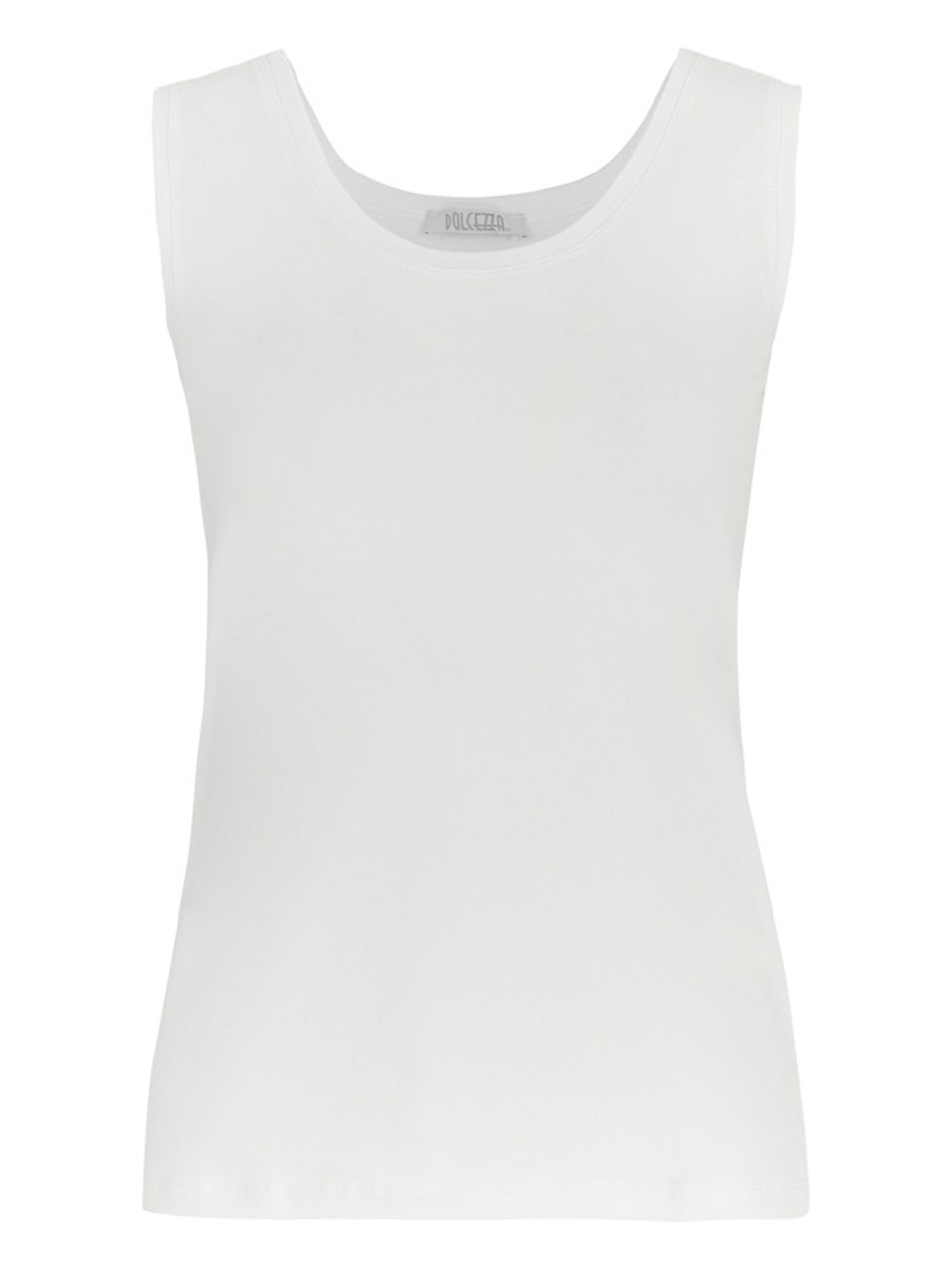26502 Knit Pullover (WHITE)