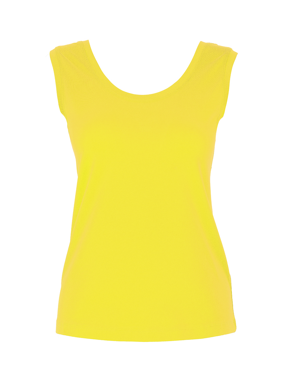 26502 Knit Pullover (YELLOW)
