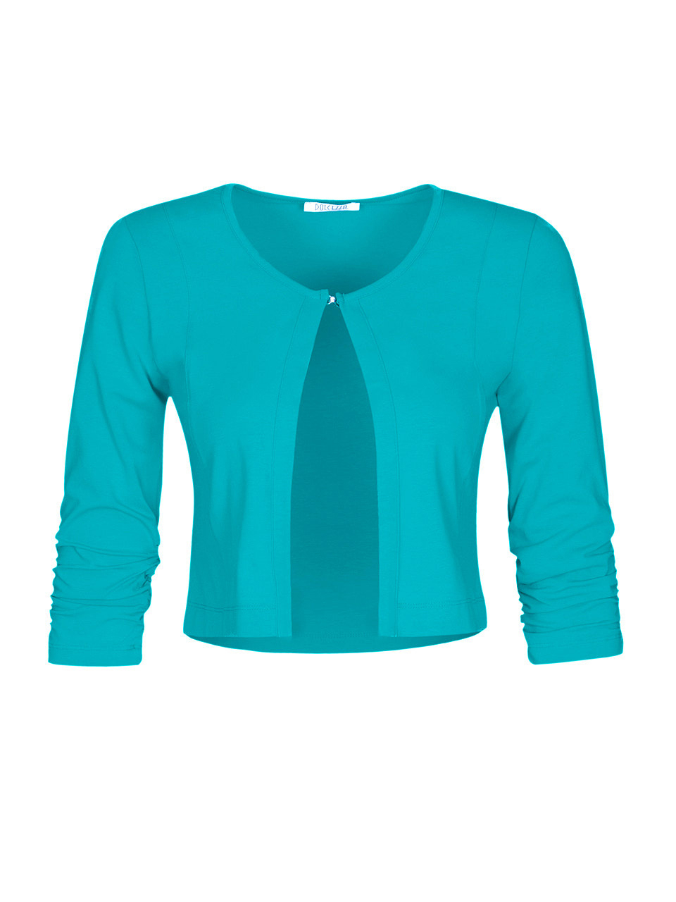 26506 Knit Pullover (AQUA)