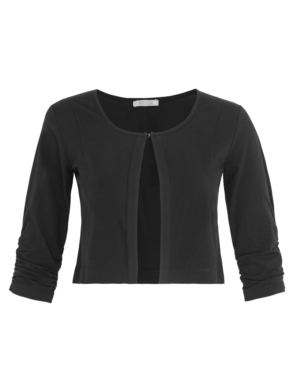 26506 Knit Pullover (BLACK)