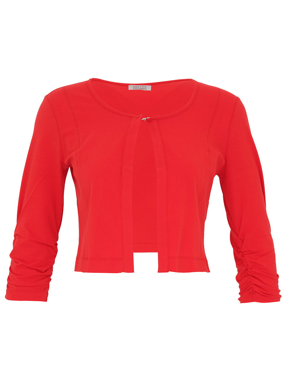 26506 Knit Pullover (RED)