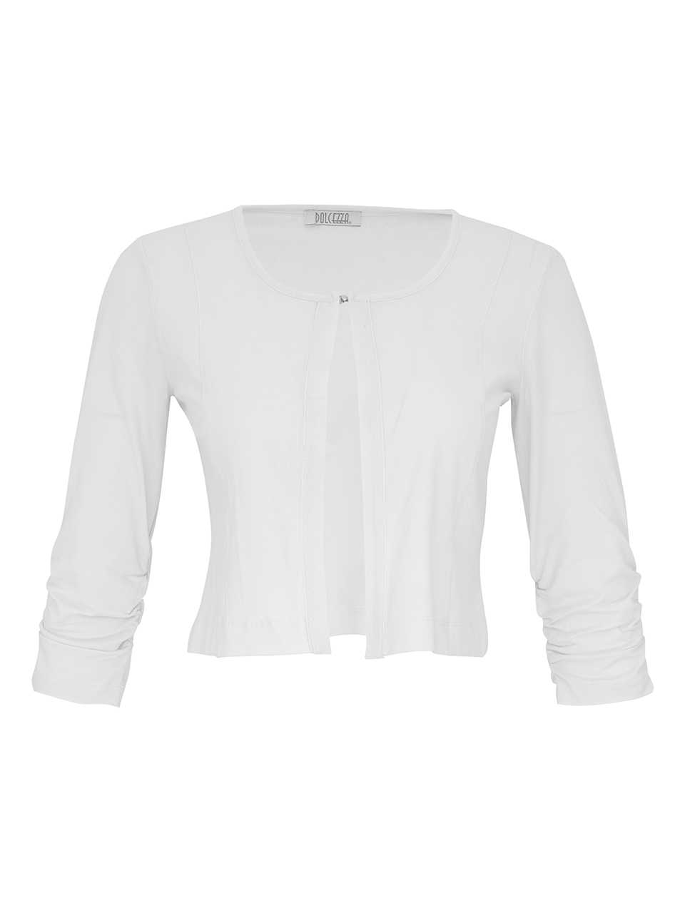 26506 Knit Pullover (WHITE)