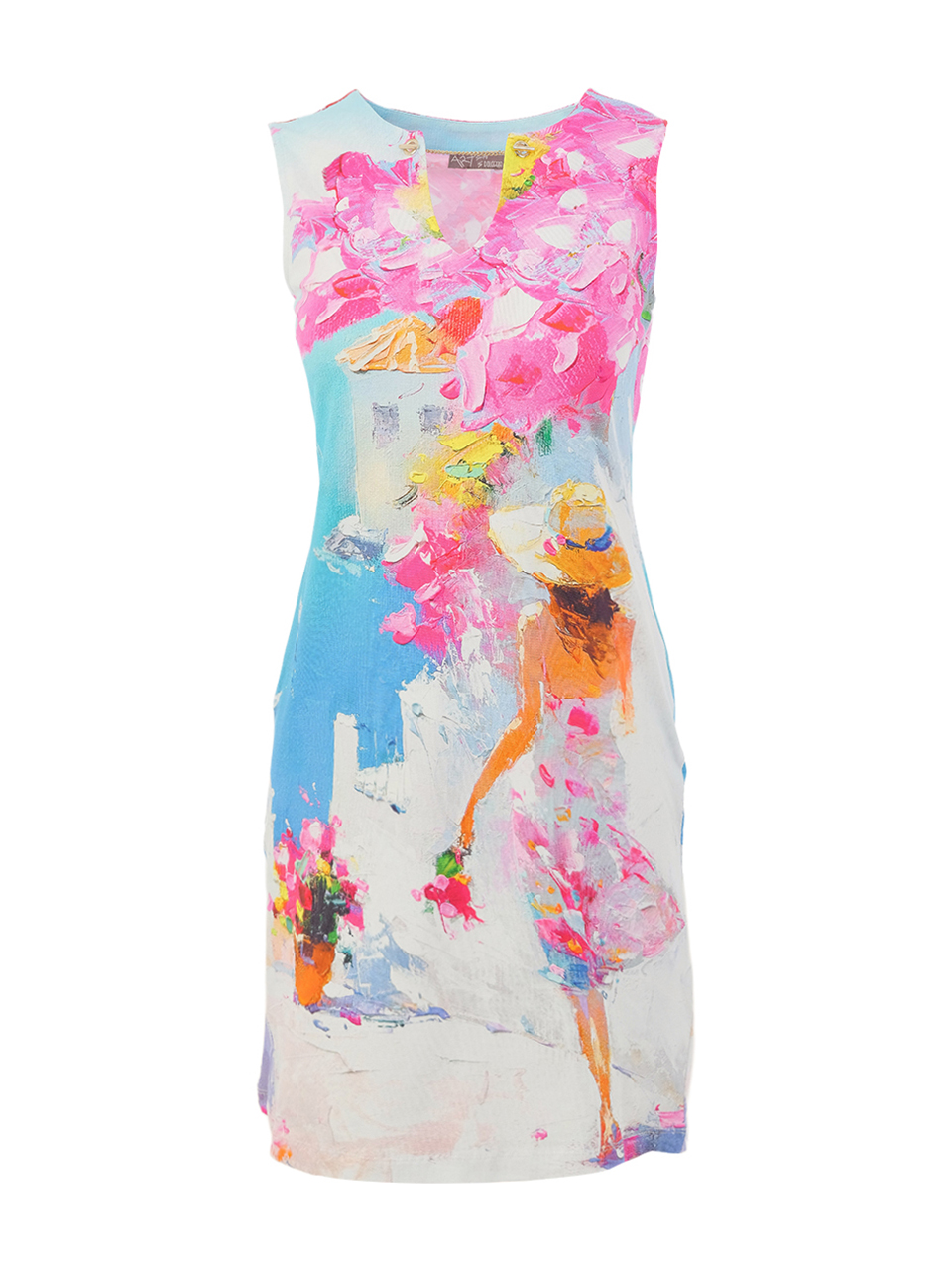 26606 Knit Dress (AS)
