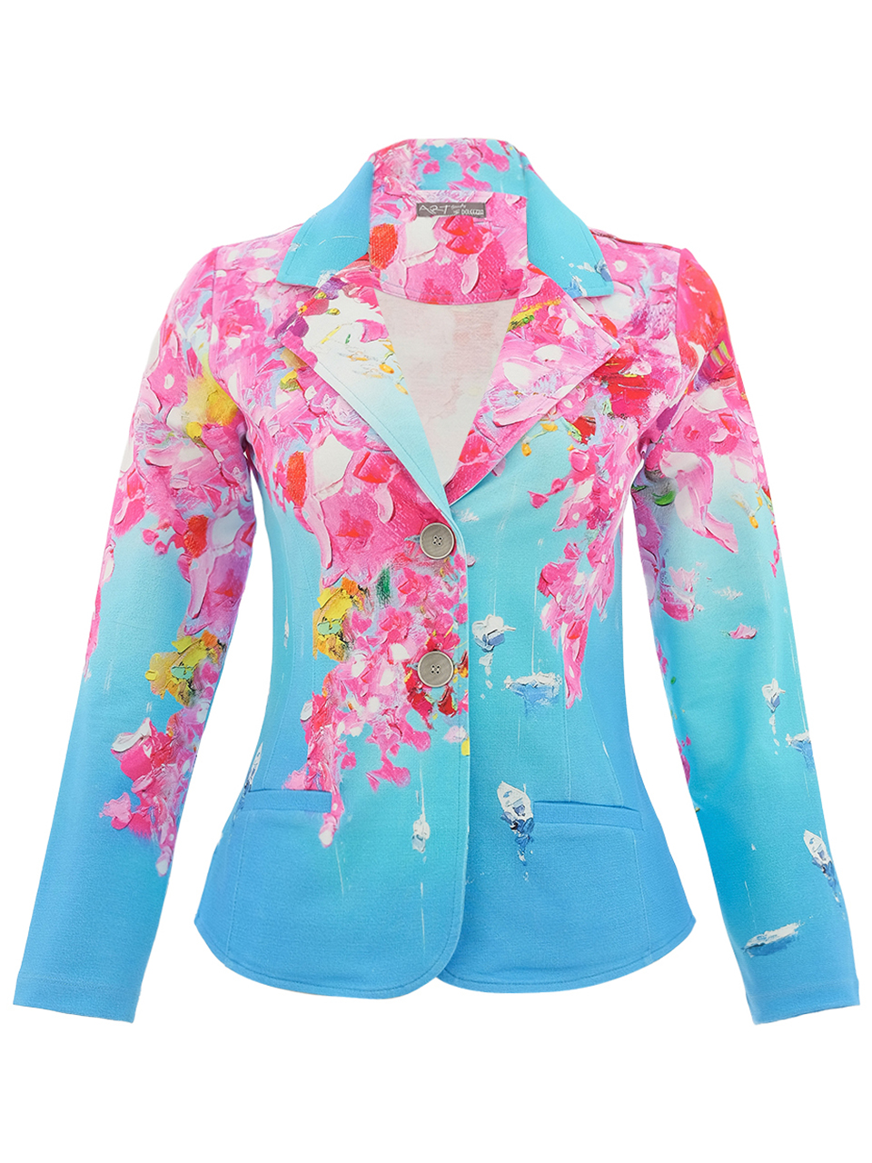 26609 Knit Jacket (AS)
