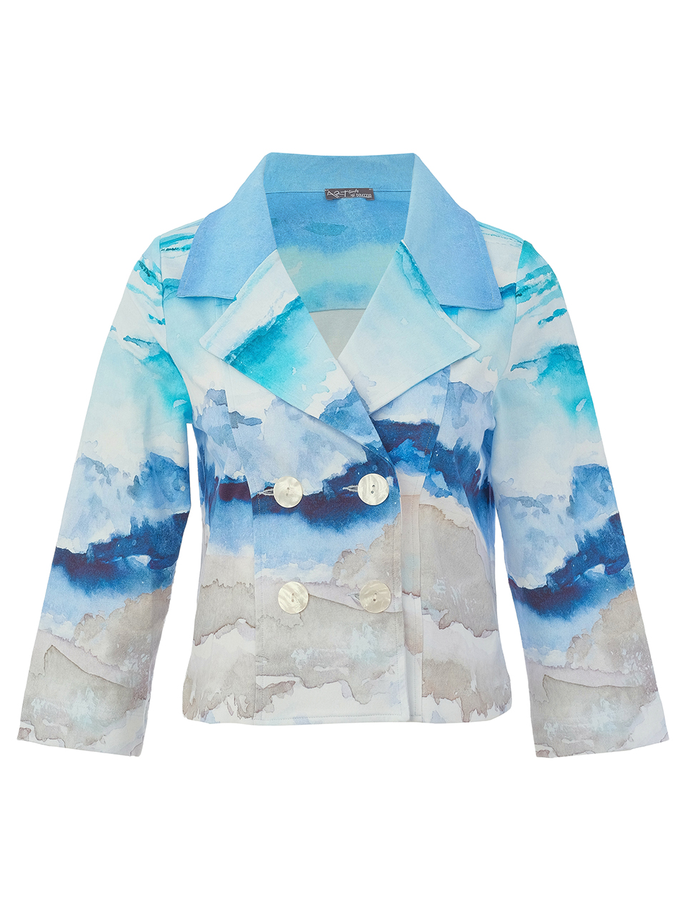 26614 Knit Jacket (AS)