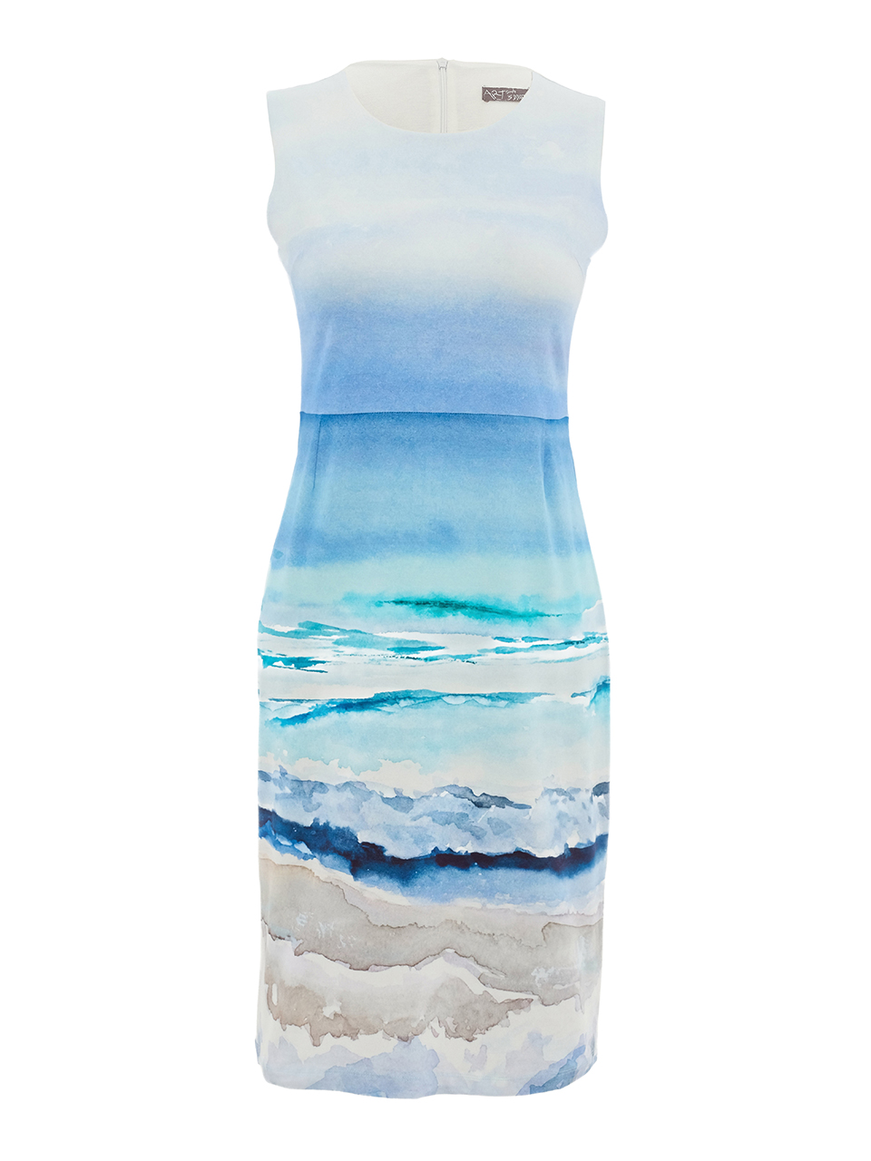 26615 Knit Dress (AS)