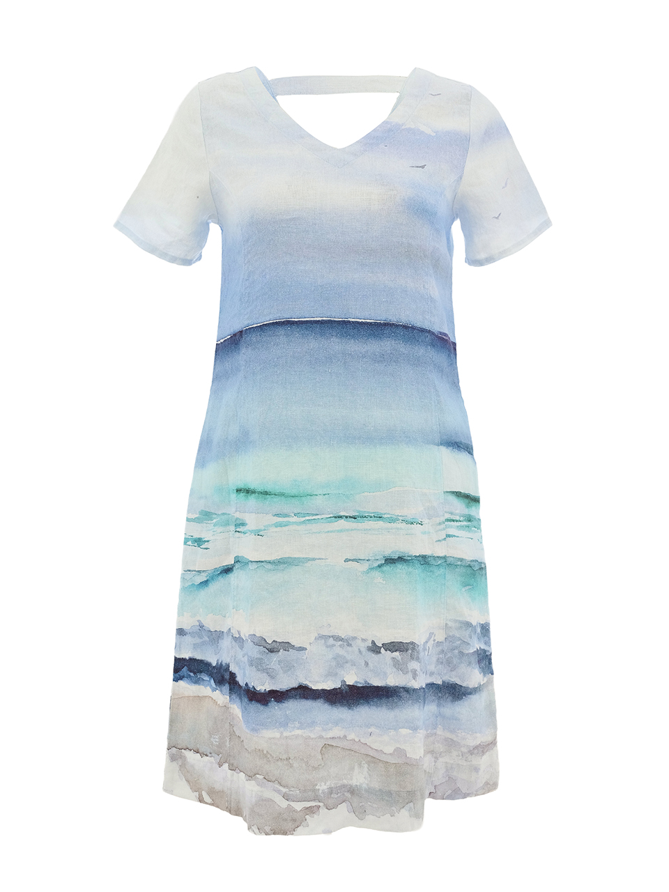 26617 Woven Dress (AS)