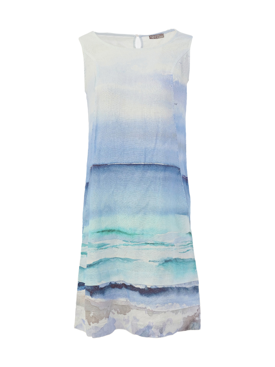 26618 Woven Dress (AS)