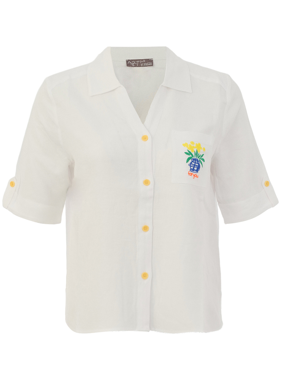 26623 Woven Blouse (AS)