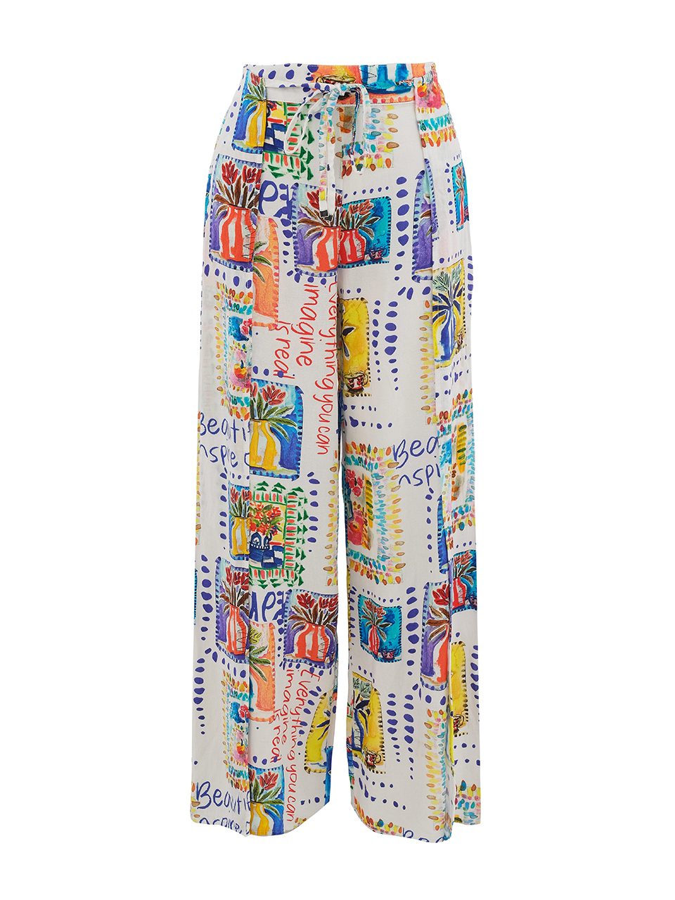 26625 Woven Pant (AS)