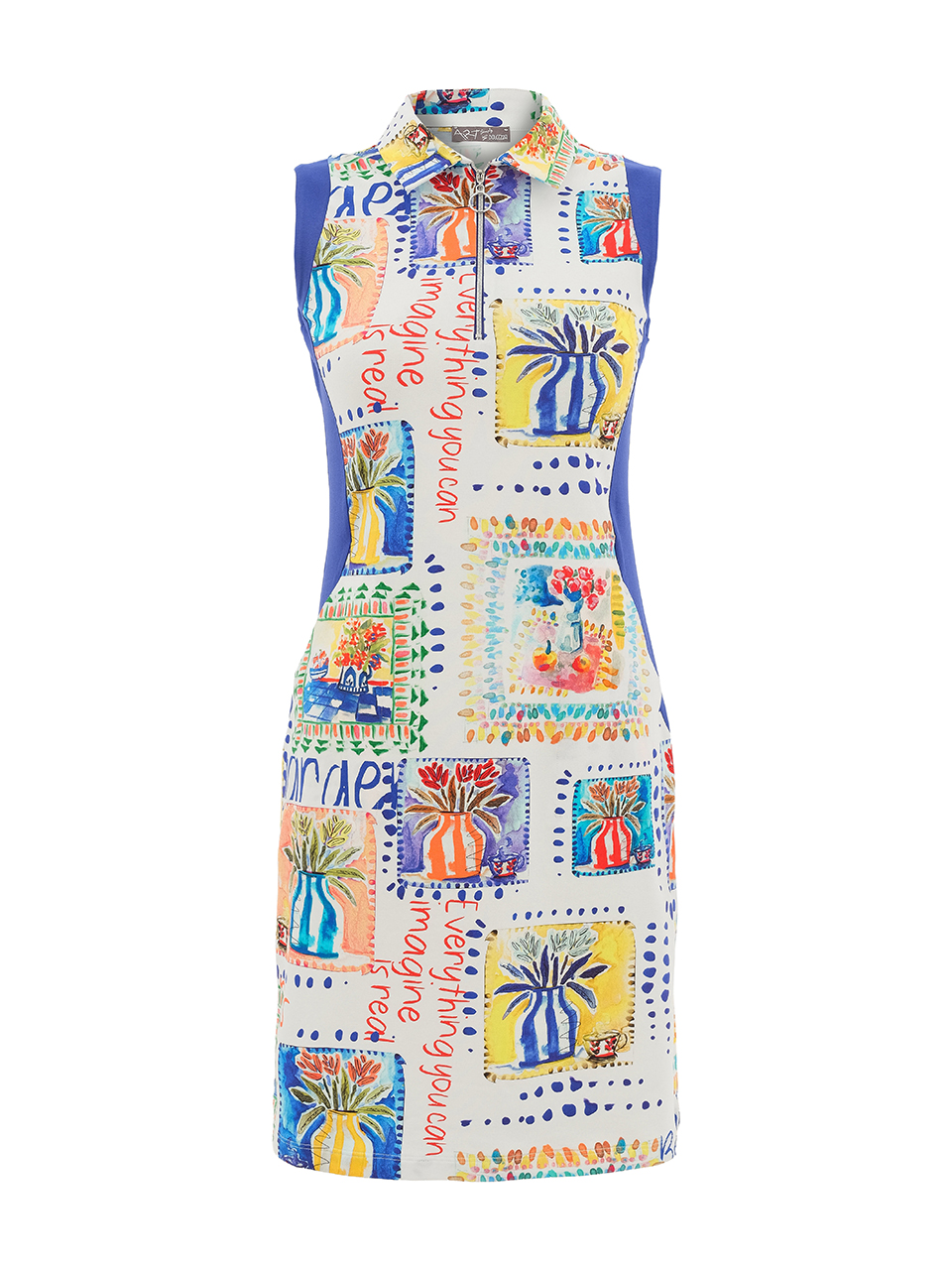 26627 Knit Dress (AS)