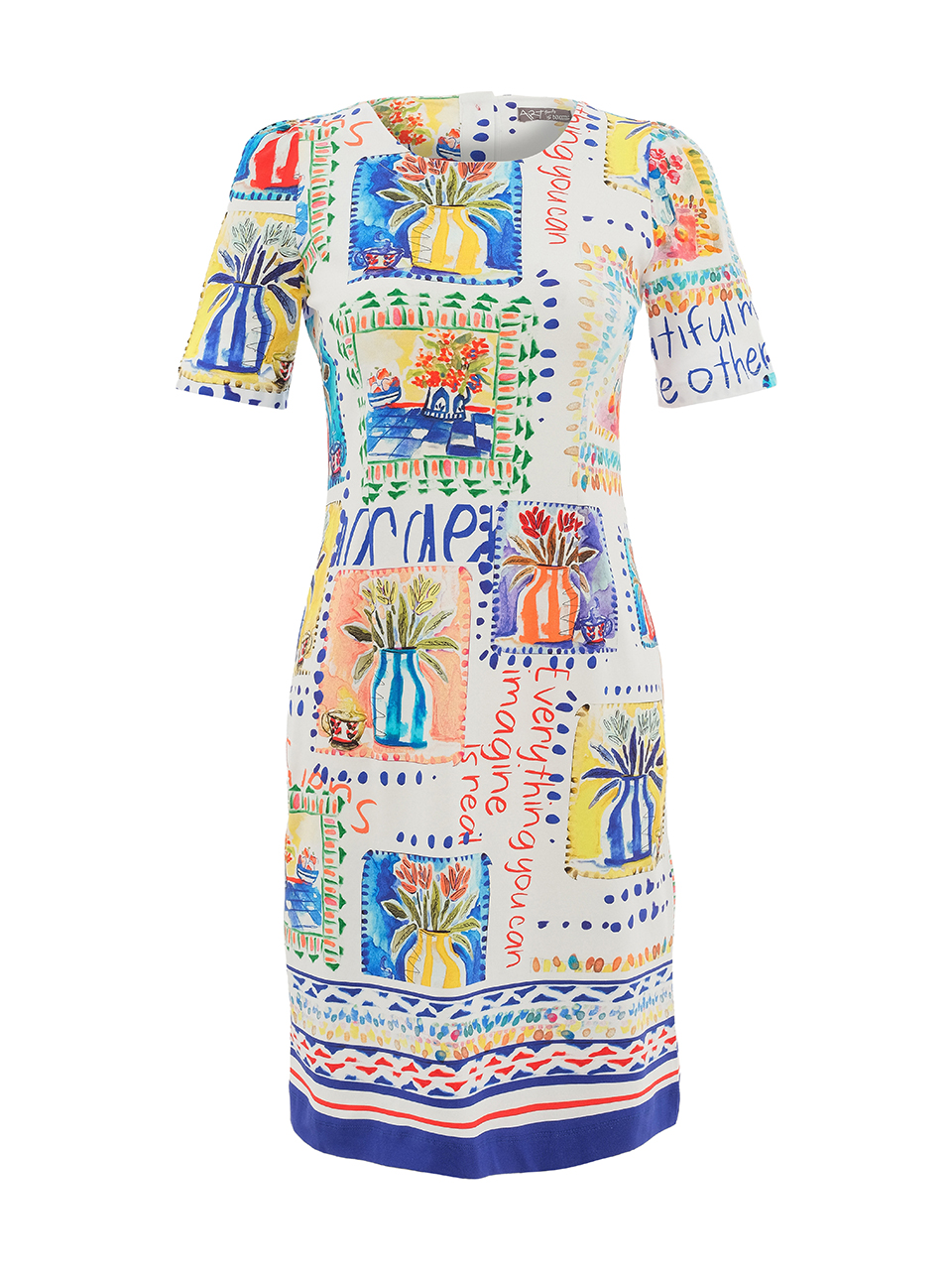 26628 Knit Dress (AS)