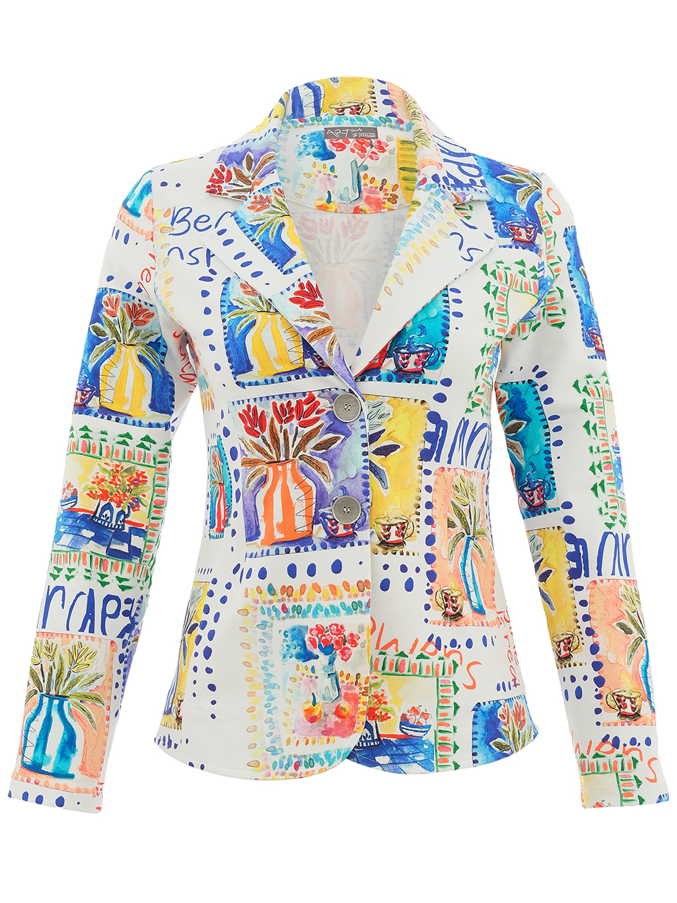 26629 Knit Jacket (AS)