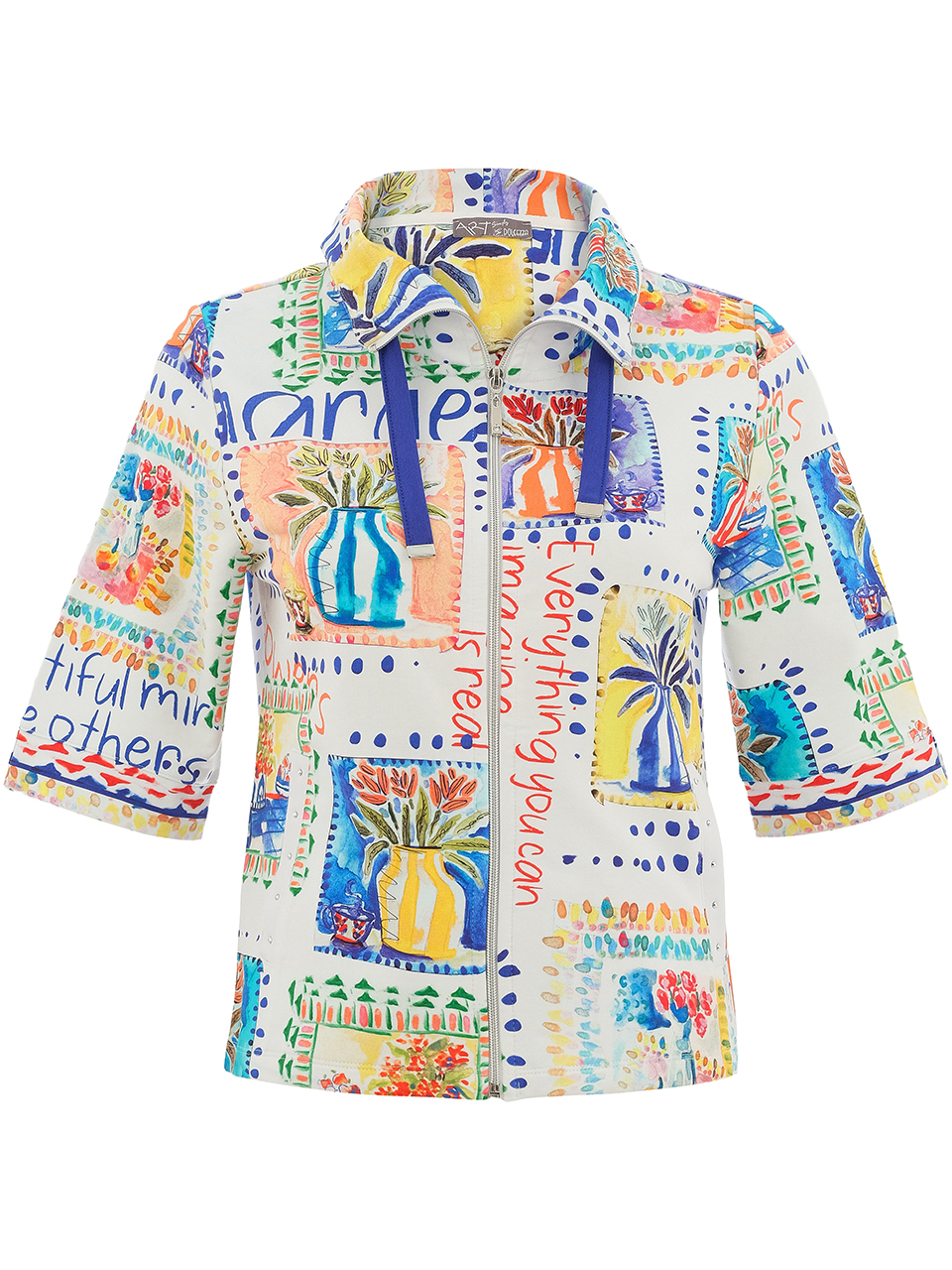 26630 Knit Jacket (AS)