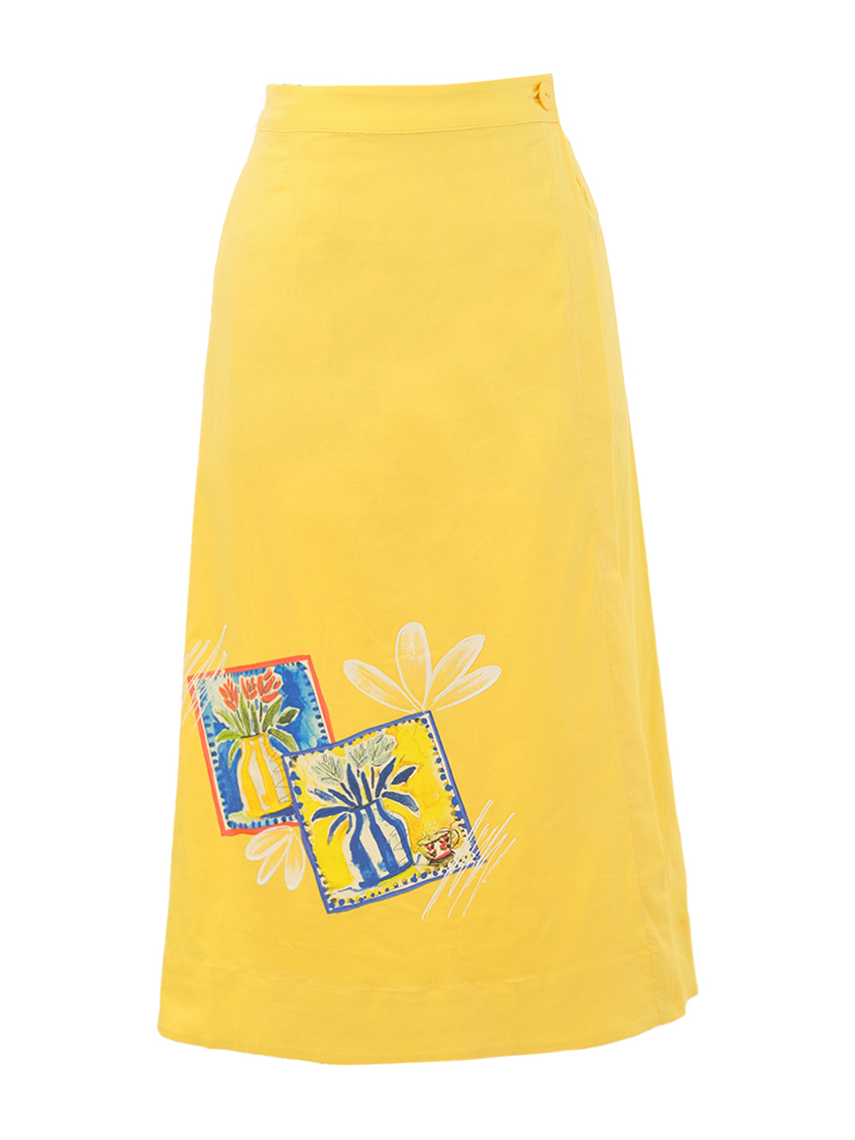 26631 Woven Skirt (AS)