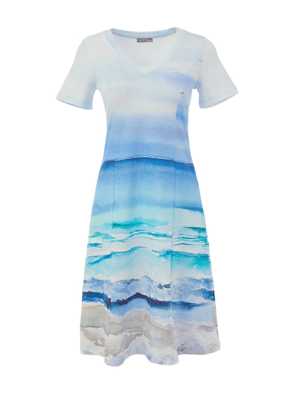 26633 Knit Dress (AS)