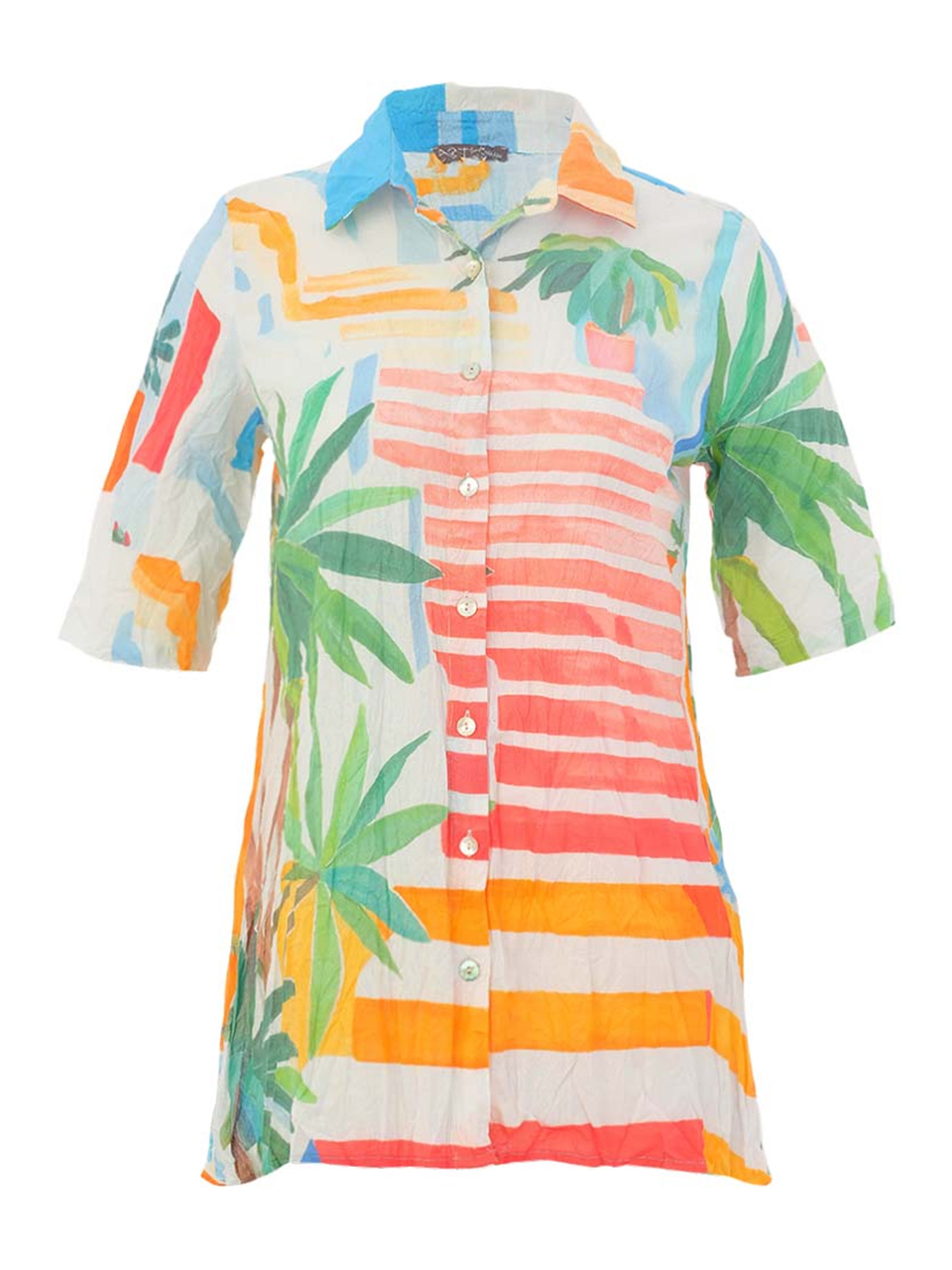 26638 Woven Blouse (AS)