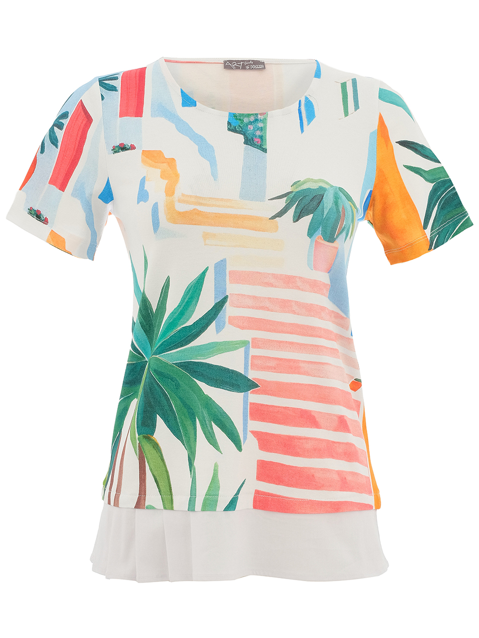 26640 Knit Pullover (AS)