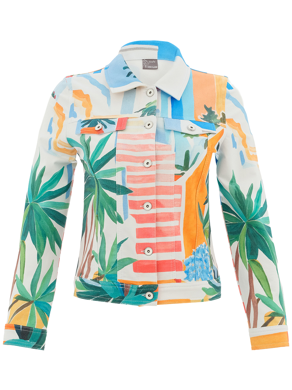 26647 Knit Jacket (AS)
