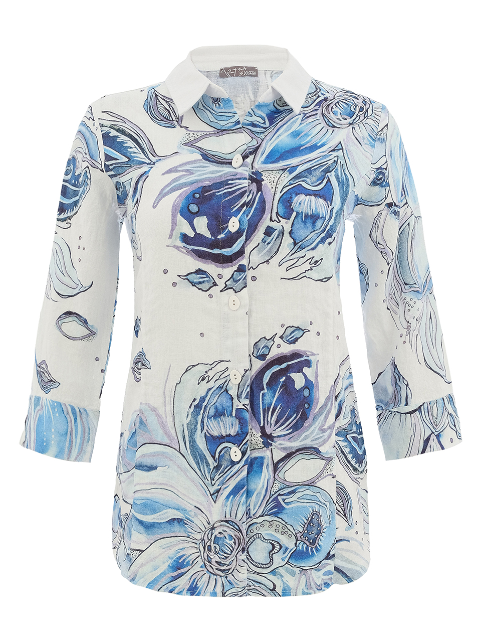 26652 Woven Blouse (AS)