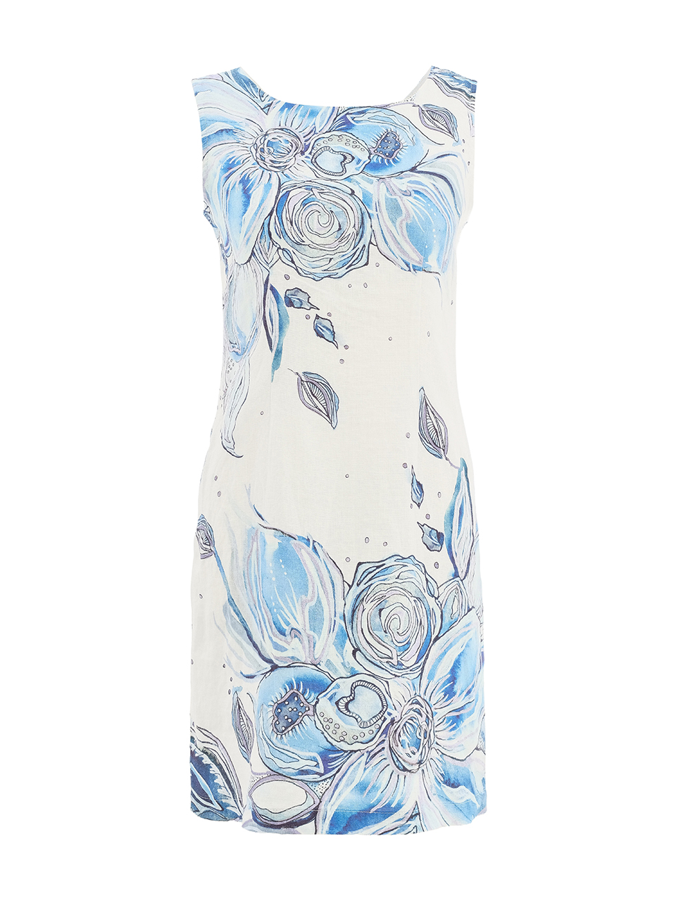 26653 Woven Dress (AS)