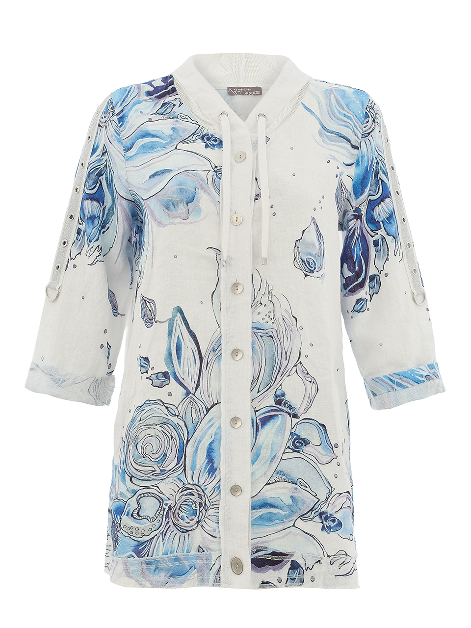 26656 Woven Jacket (AS)