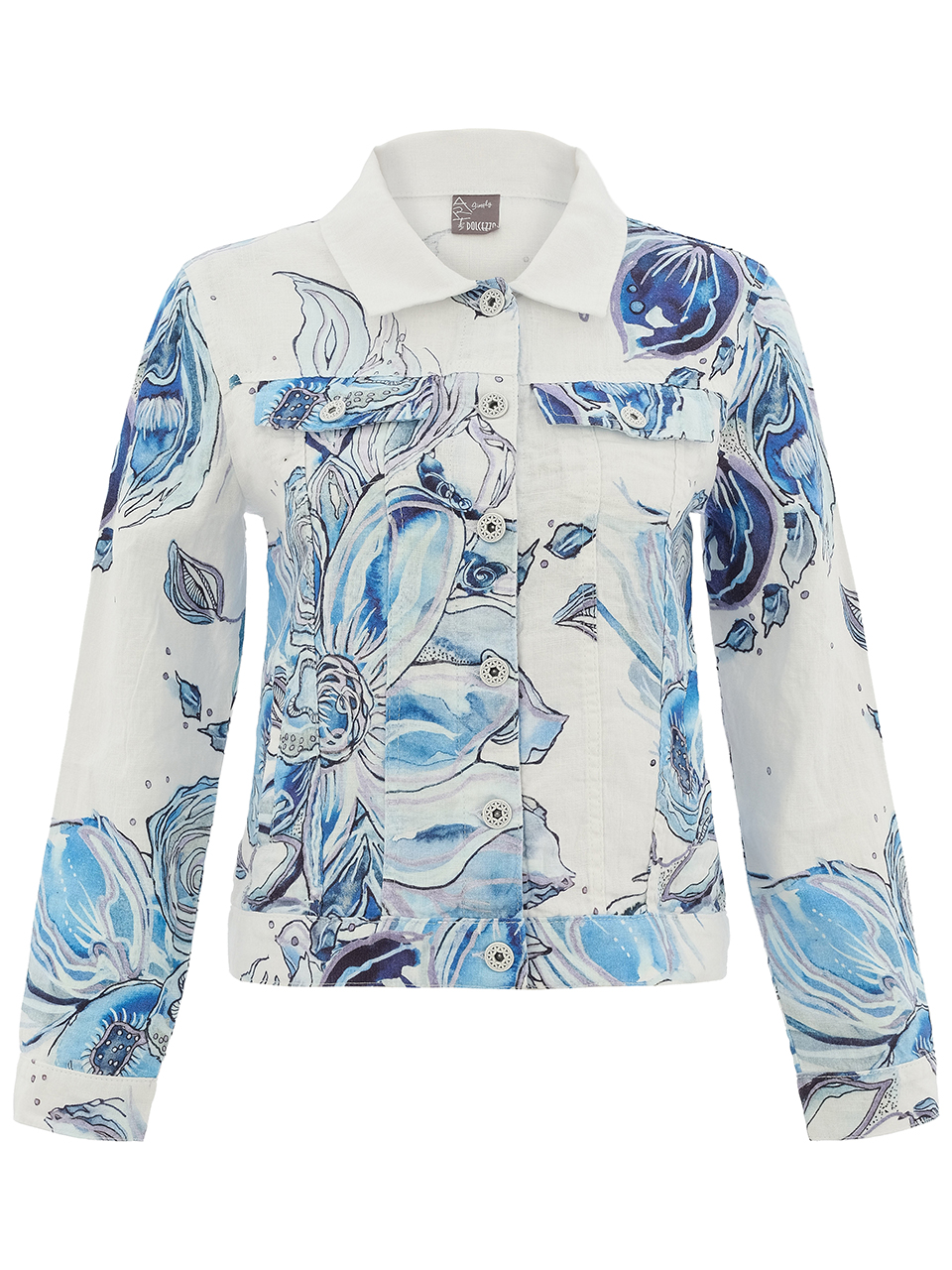 26657 Woven Jacket (AS)
