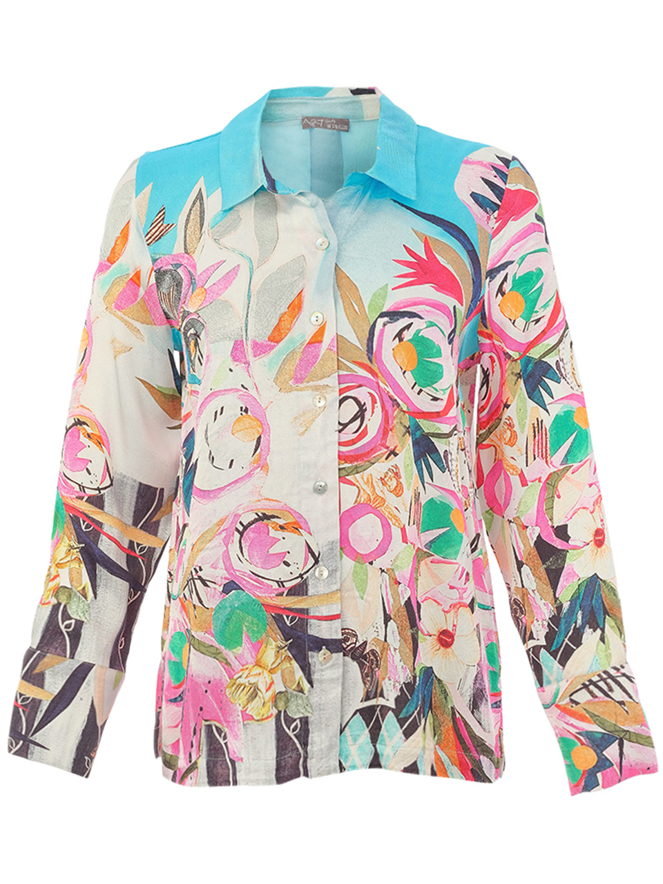 26663 Woven Blouse (AS)