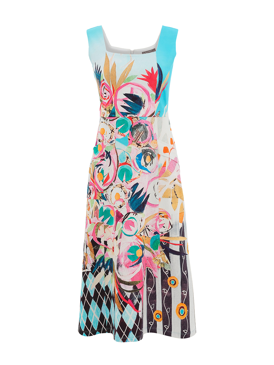 26665 Knit Dress (AS)