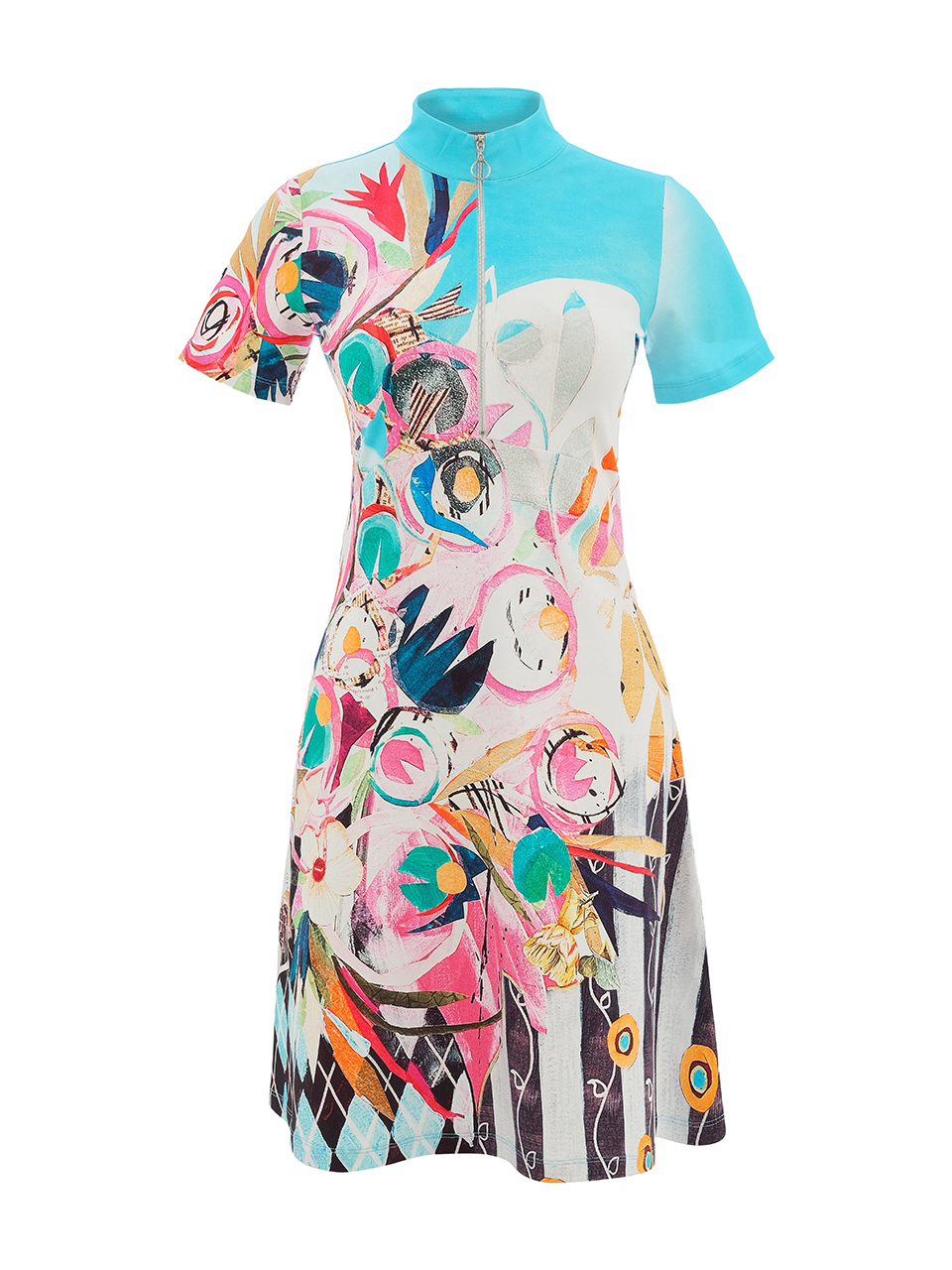 26666 Knit Dress (AS)
