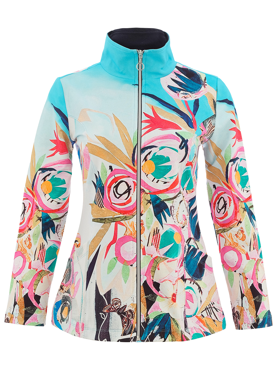 26667 Knit Jacket (AS)