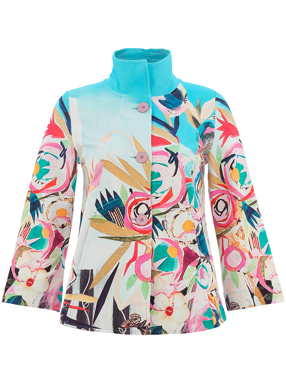 26668 Knit Jacket (AS)
