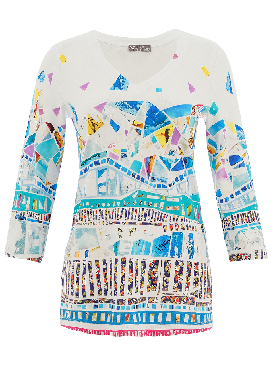 26672 Knit Pullover (AS)
