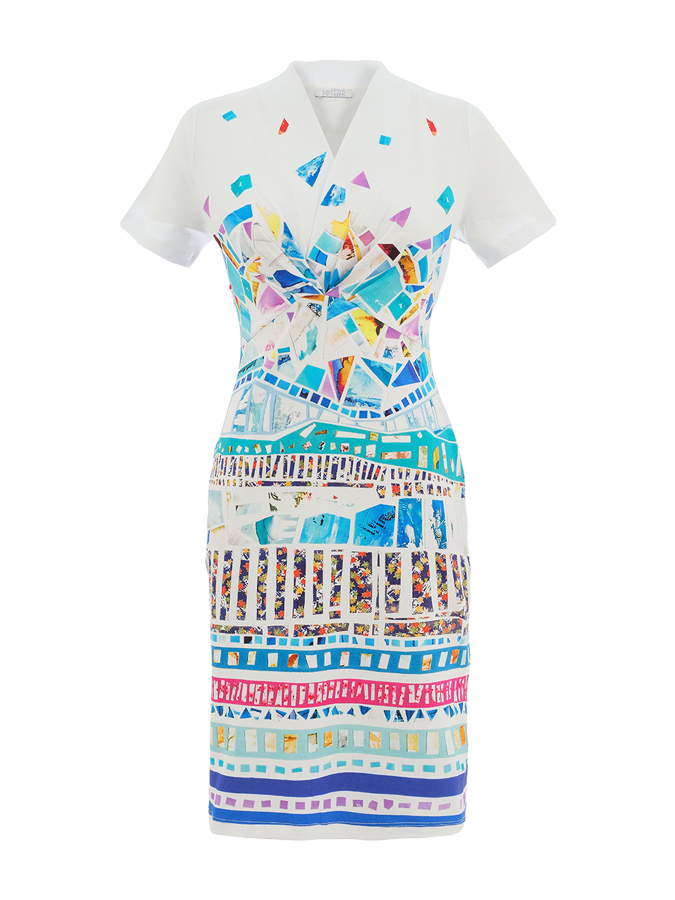 26675 Knit Dress (AS)
