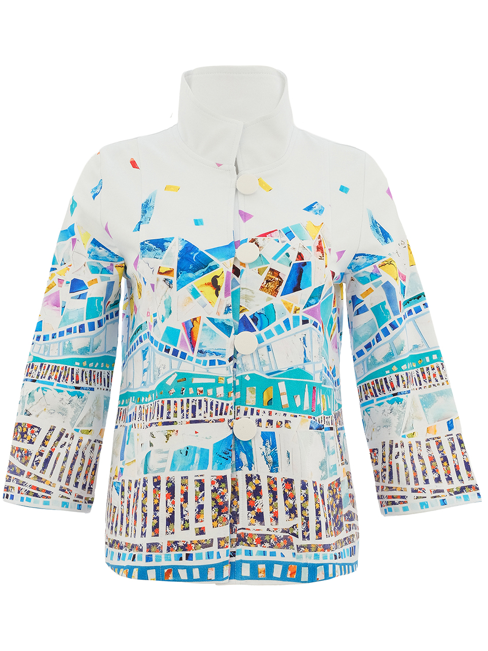 26676 Knit Jacket (AS)