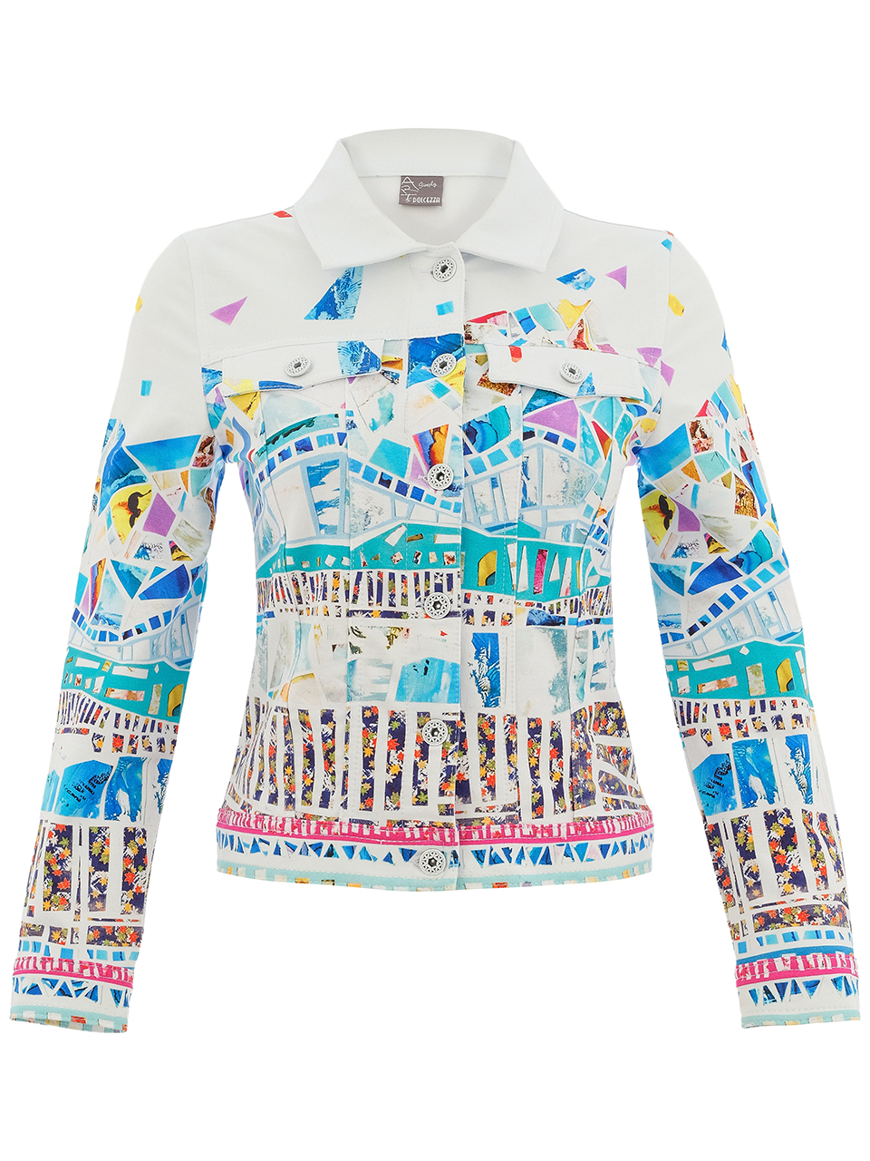 26677 Knit Jacket (AS)