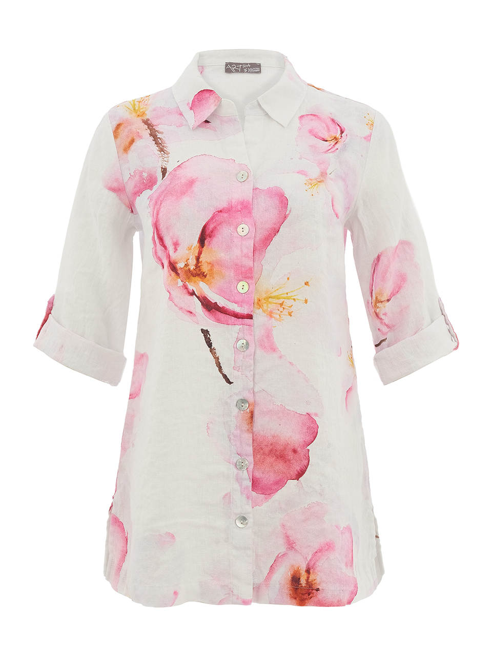 26682 Woven Blouse (AS)